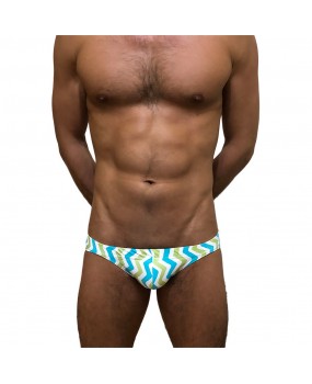 Sexy Swimming Briefs (A050)