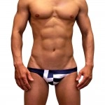 Flags Swimming Briefs F012-Greece