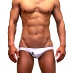 Flags Swimming Briefs F016-South Korea