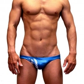 Flags Swimming Briefs F020-United Nations