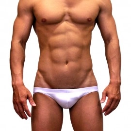 Flags Swimming Briefs F32-Japan Fan