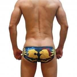 Flags Swimming Briefs F35-Special Edition-France