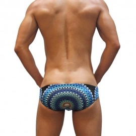 Swimming Briefs M003