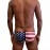 Flags Swimming Briefs 610-USA
