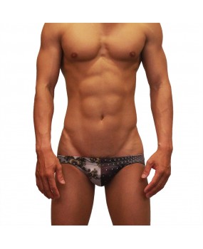 Sexy Swimming Briefs (705)