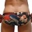 Ukiyo-e Swimming Briefs CAT02