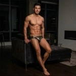 Stylish underwear U402