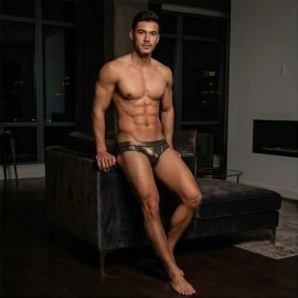 Stylish underwear U402