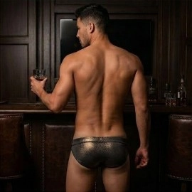 Stylish underwear U402