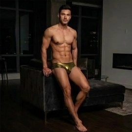 Stylish underwear U403