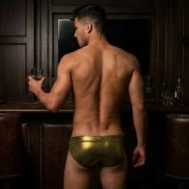 Stylish underwear U403