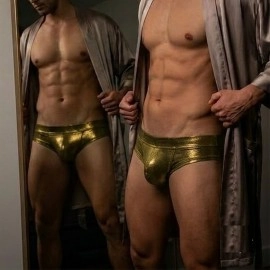 Stylish underwear U403