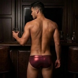 Stylish underwear U404