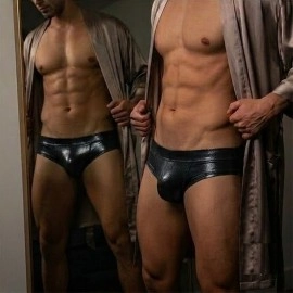 Stylish underwear U405