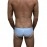 Swimming Briefs C015 Light blue (lightweight fabric/translucent)