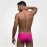 Swimming Briefs C019 DeepPink (lightweight fabric/translucent)