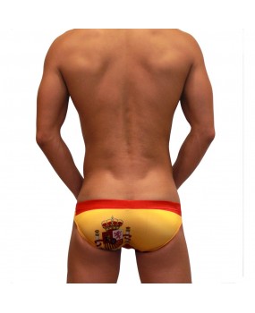 Sexy Swimming Briefs (F011) Spain