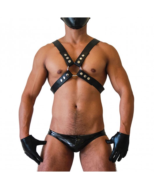 Classic X Harness-Black (LX-BK101)