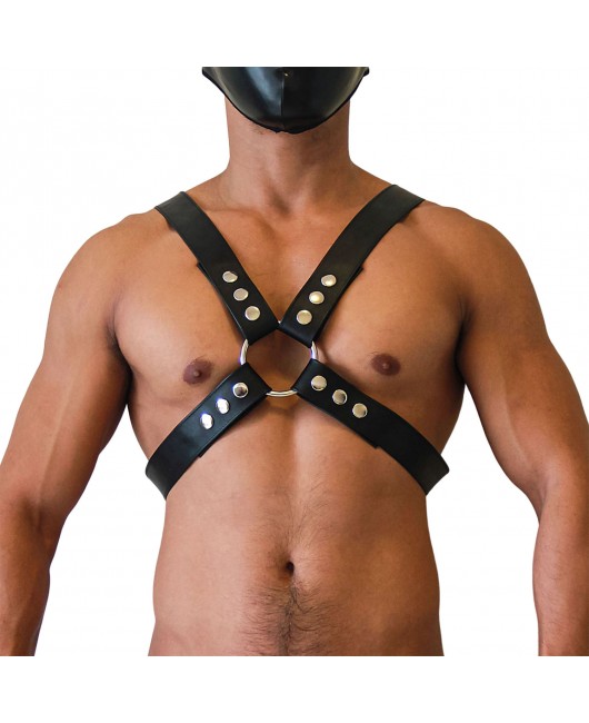 Classic X Harness-Black (LX-BK101)