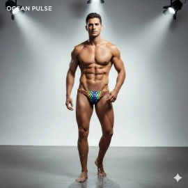 Swimming Briefs 1M004