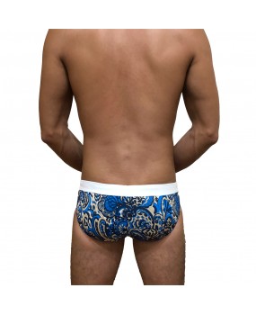Sexy Swimming Briefs (T001)