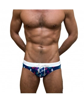 Sexy Swimming Briefs (T006)