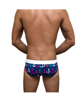 Sexy Swimming Briefs (T006)