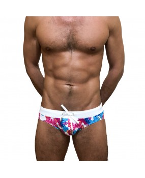 Sexy Swimming Briefs (T007)