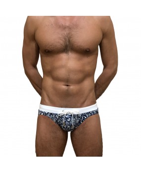 Sexy Swimming Briefs (T011)