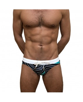 Sexy Swimming Briefs (T014)