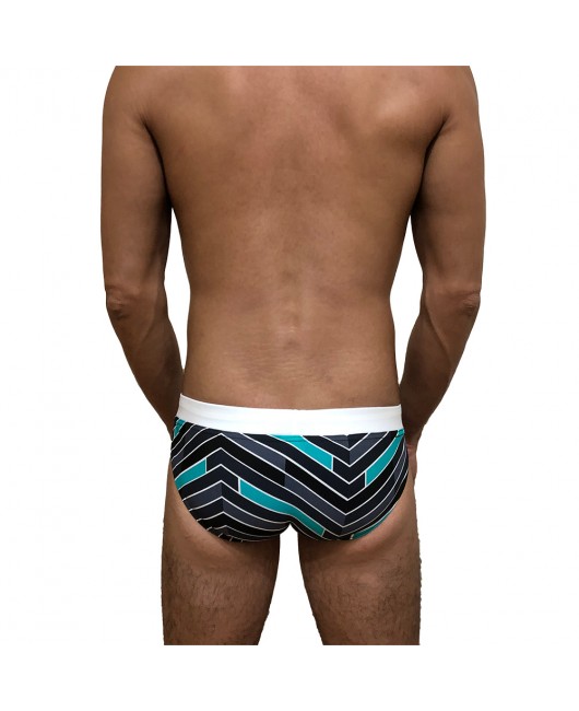 Sexy Swimming Briefs (T014)