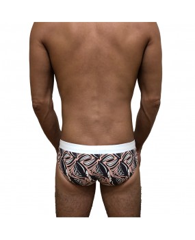 Sexy Swimming Briefs (T017)
