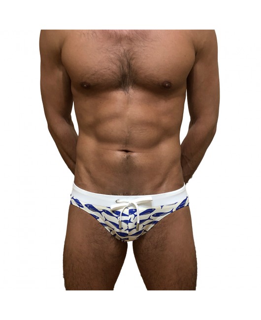 Sexy Swimming Briefs (T019)