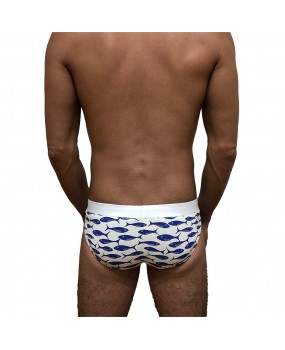 Sexy Swimming Briefs (T019)